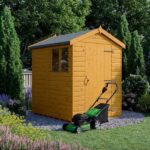 APEX SHEDS