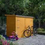 BIKE SHEDS