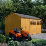 WOODEN WORKSHOPS