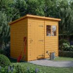 PENT SHEDS