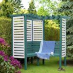 Shire Corner Arbour