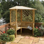 Shire Corner Arbour