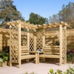 Shire Corner Arbour