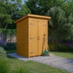 STORAGE SHEDS